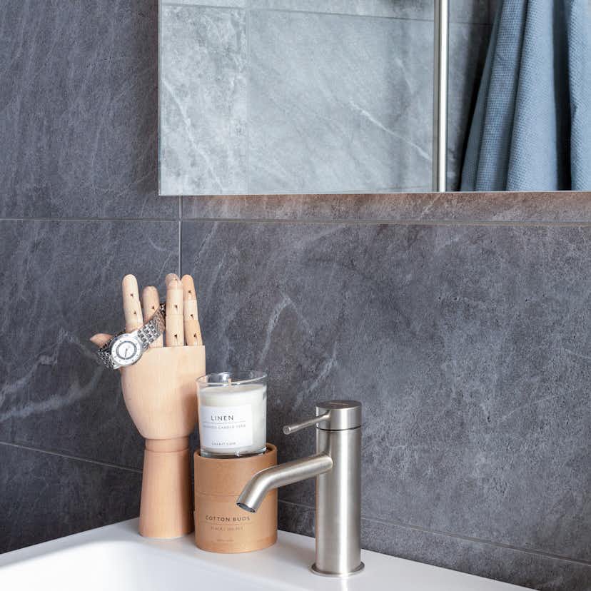 Klinker Flaviker Blue Savoy Blå 60x60 cm