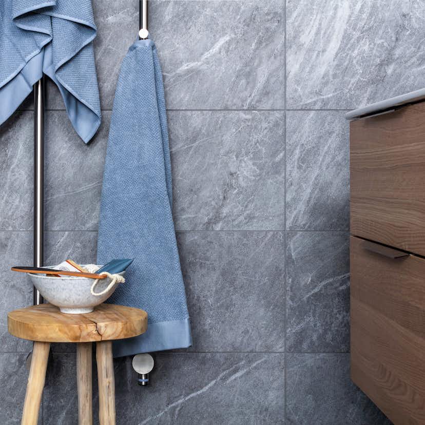 Klinker Flaviker Blue Savoy Blå 30x60 cm