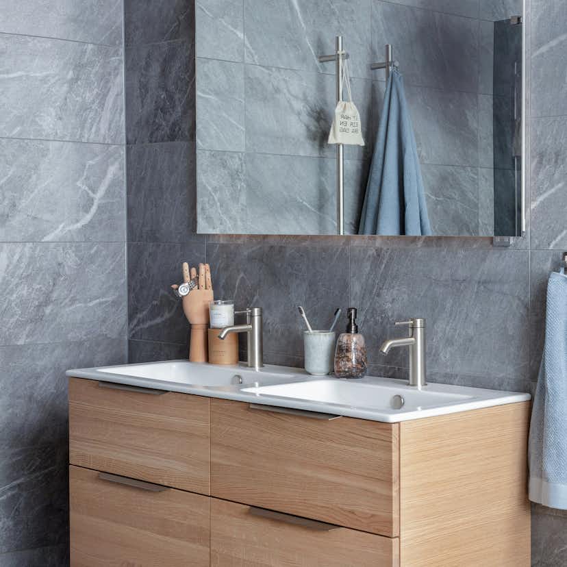 Klinker Flaviker Blue Savoy Blå 30x60 cm