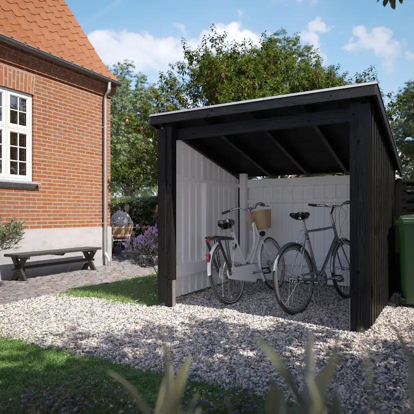 Cykelskjul PLUS Nordic Multi