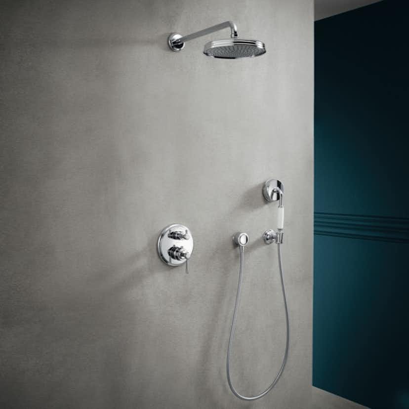 Slangvinkel Axor FixFit