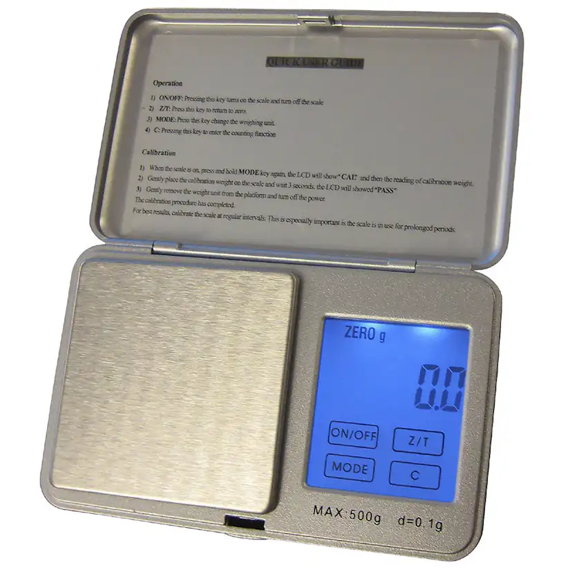 Paketvåg Limit LEM7