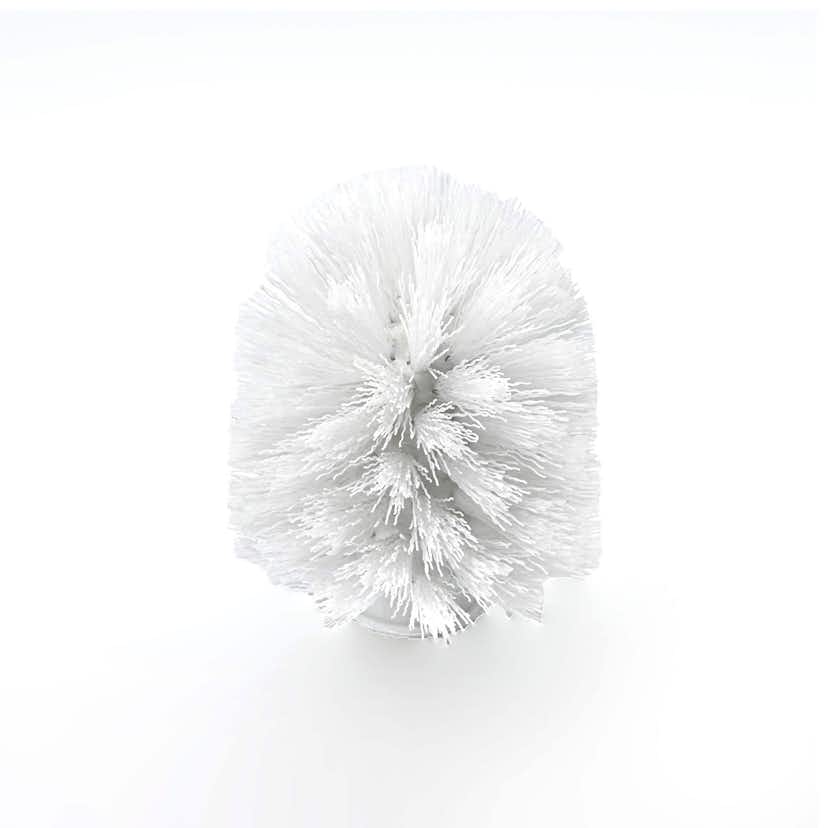 Ersättningsborste Theofils till Toalettborsthållare Cannes