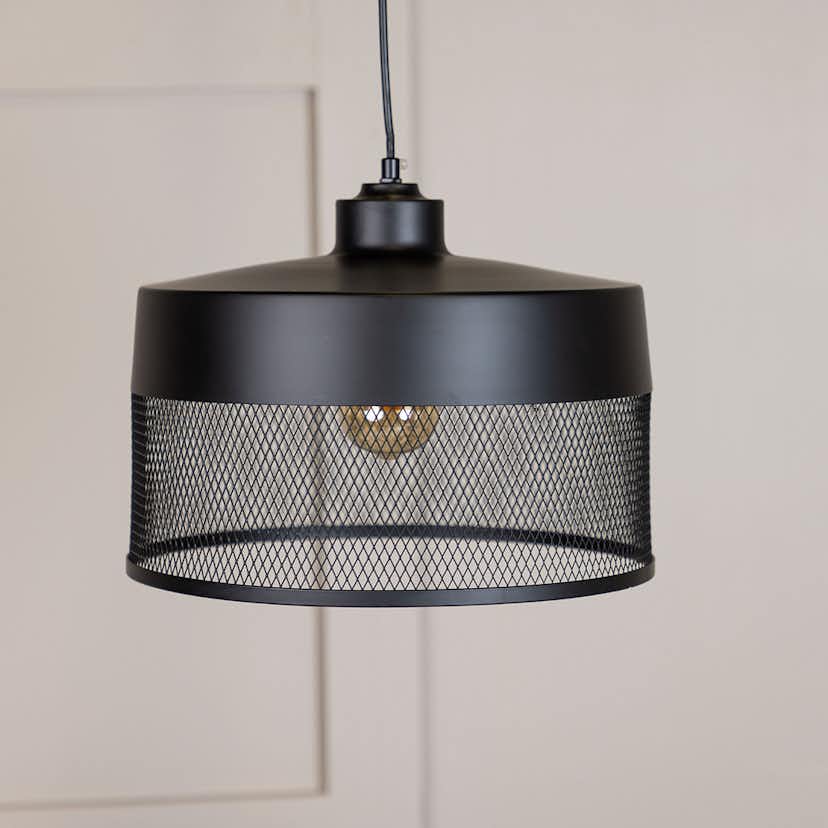 Taklampa Venture Home Toulon - Wide