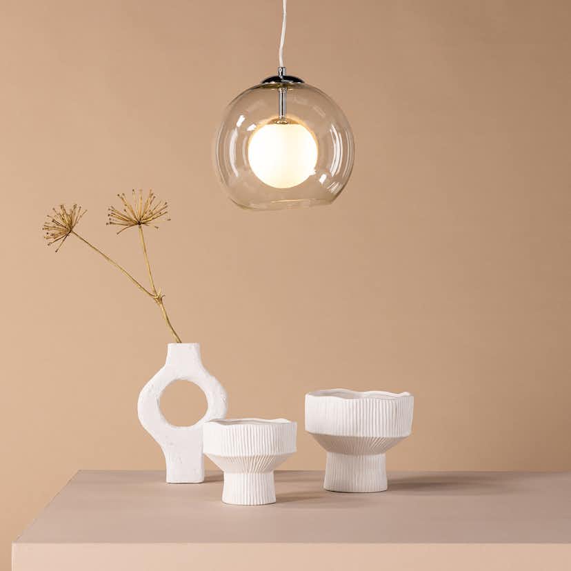 Taklampa Venture Home Roche