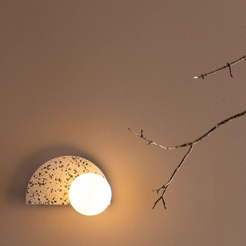 Vägglampa Venture Home Abbeville