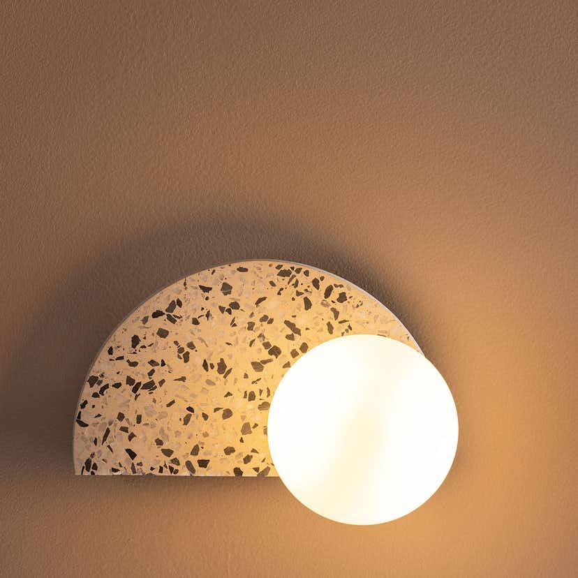 Vägglampa Venture Home Abbeville