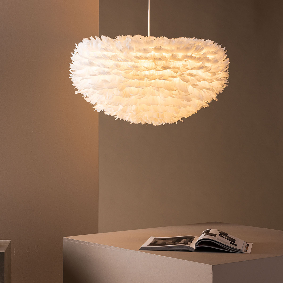 Taklampa Venture Home Nicola - Xlarge