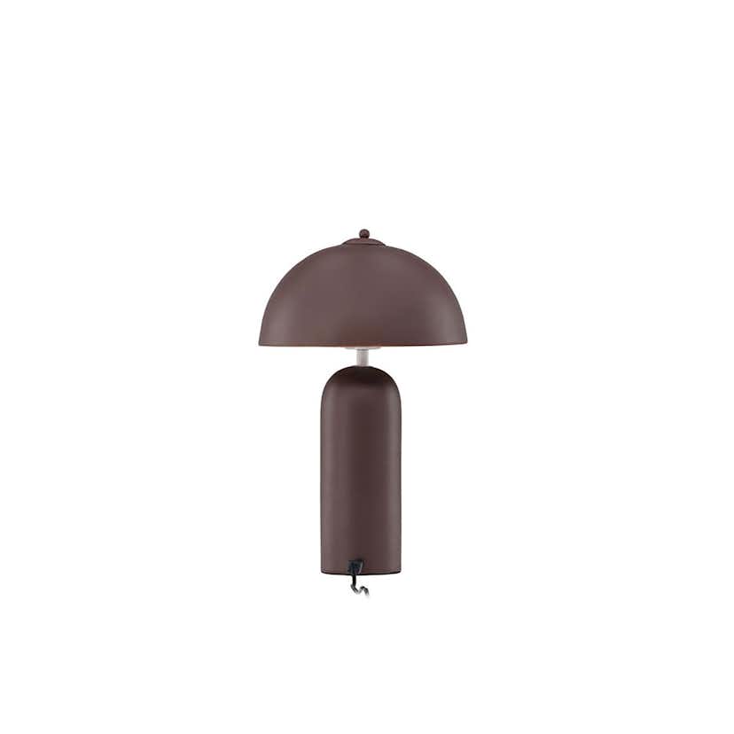 Bordslampa Venture Home Corello Beige Spraystone Design