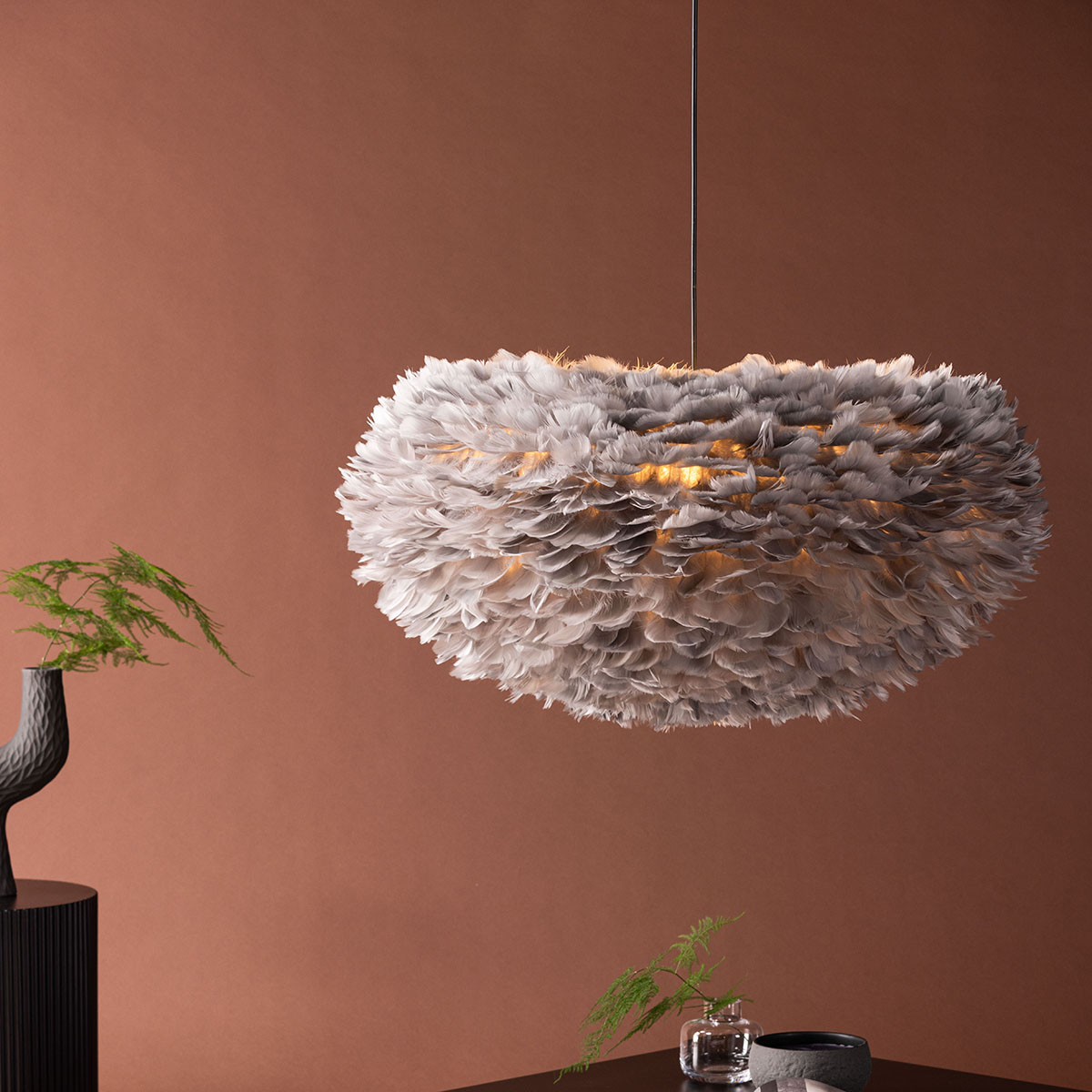 Taklampa Venture Home Nicola - Xlarge