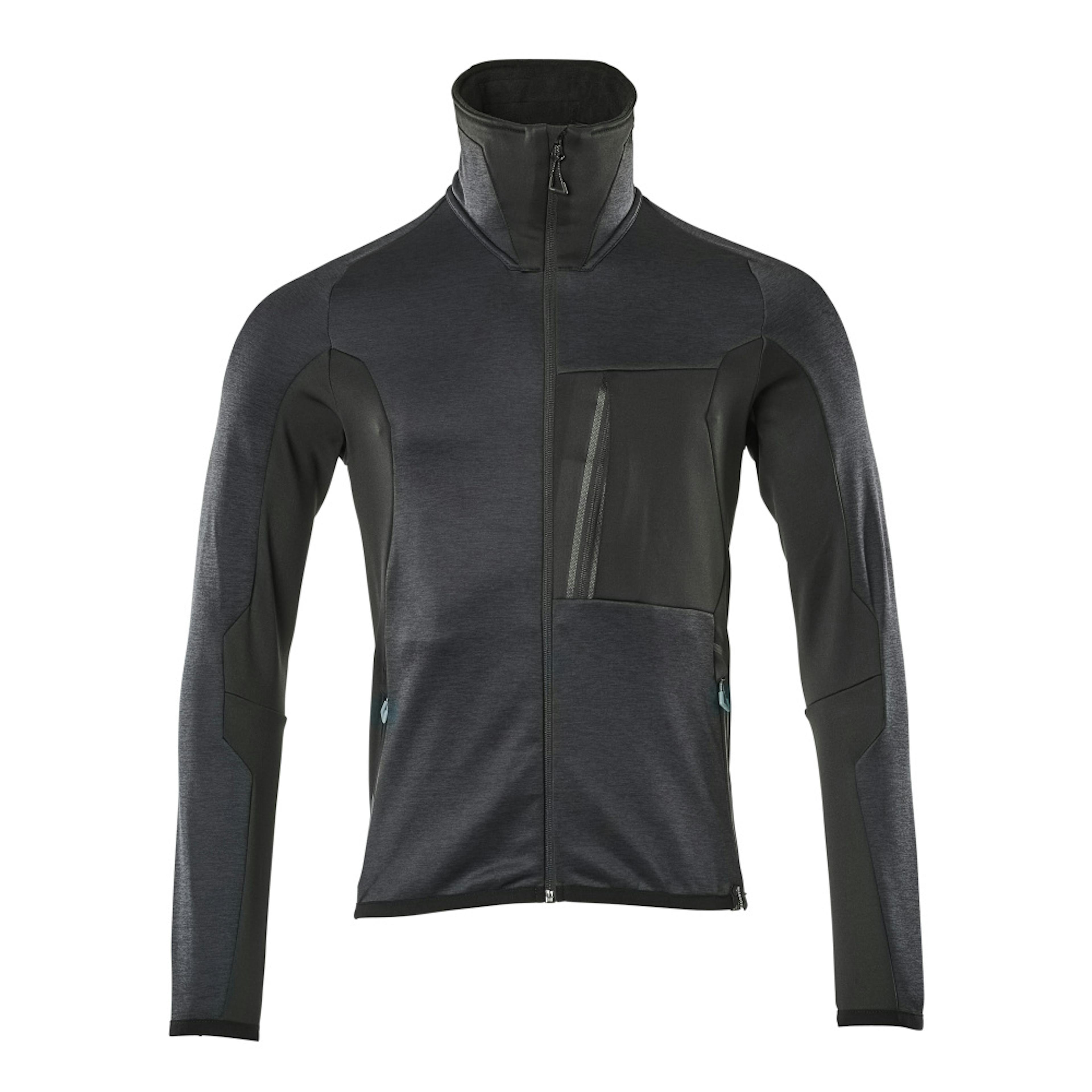 Fleecetröja med blixtlås Mascot Advanced 17103-316