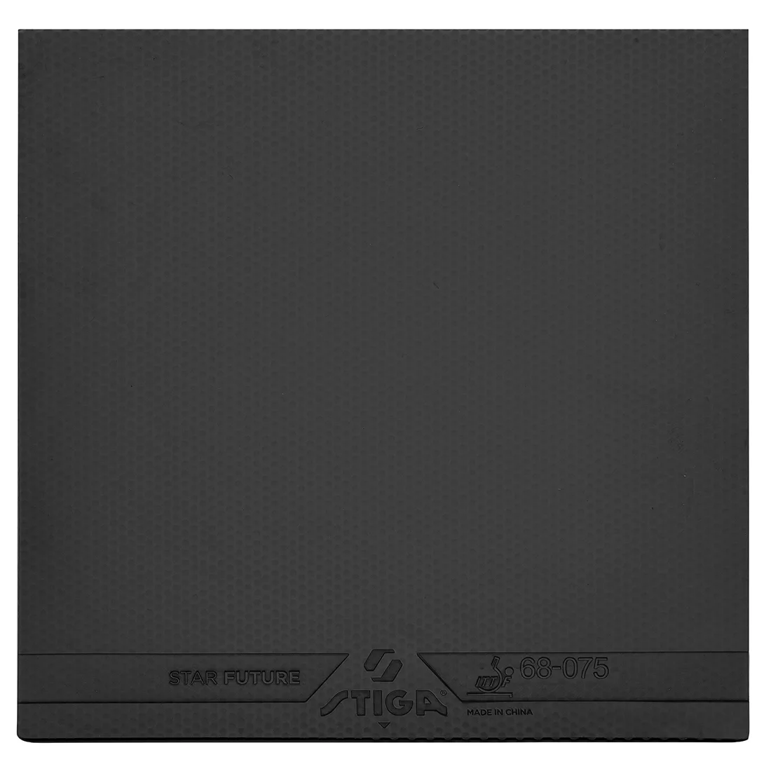 Gummi Stiga Sports Star Future S Black Till Bordtennisracket