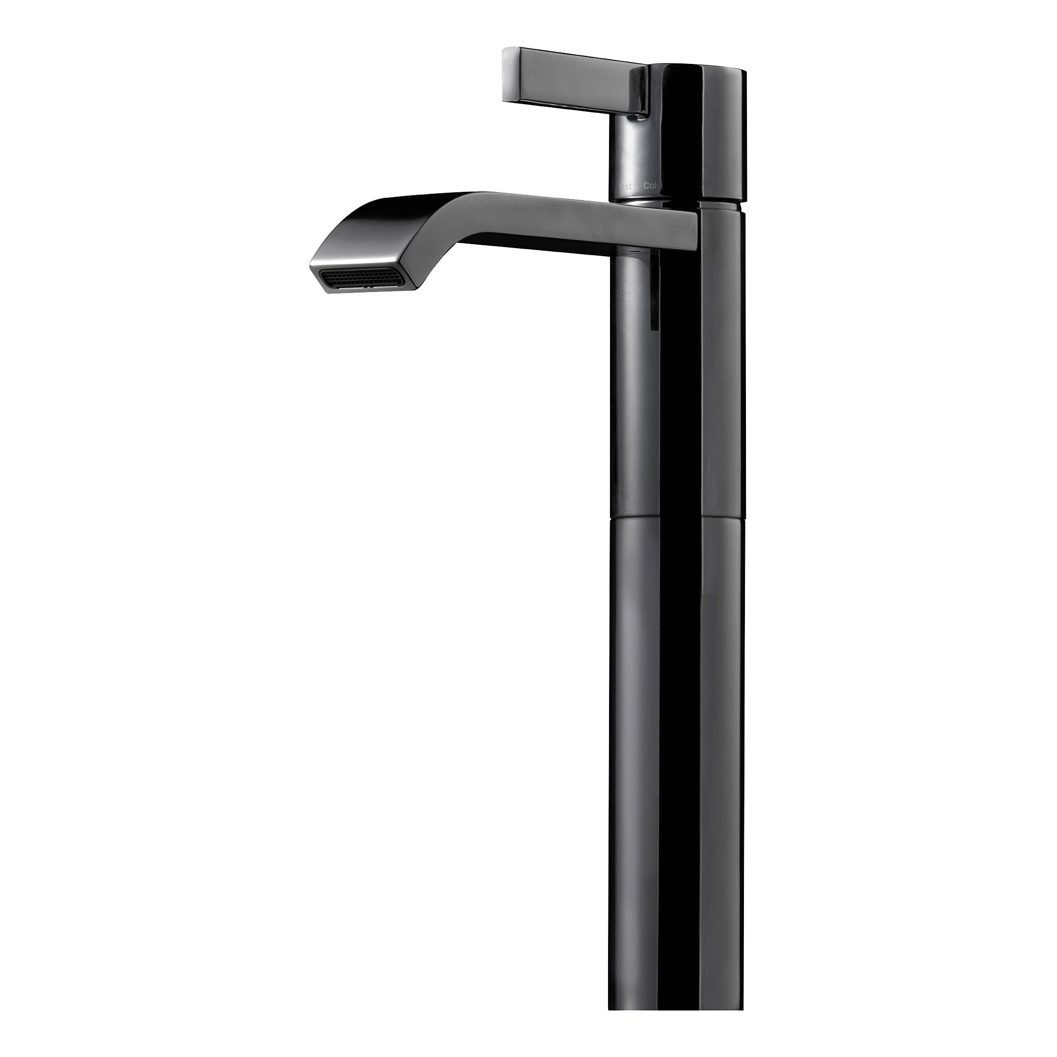 Tvättställsblandare Tapwell ARM081L Hög Pip