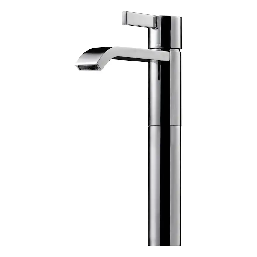 Tvättställsblandare Tapwell ARM081L Hög Pip