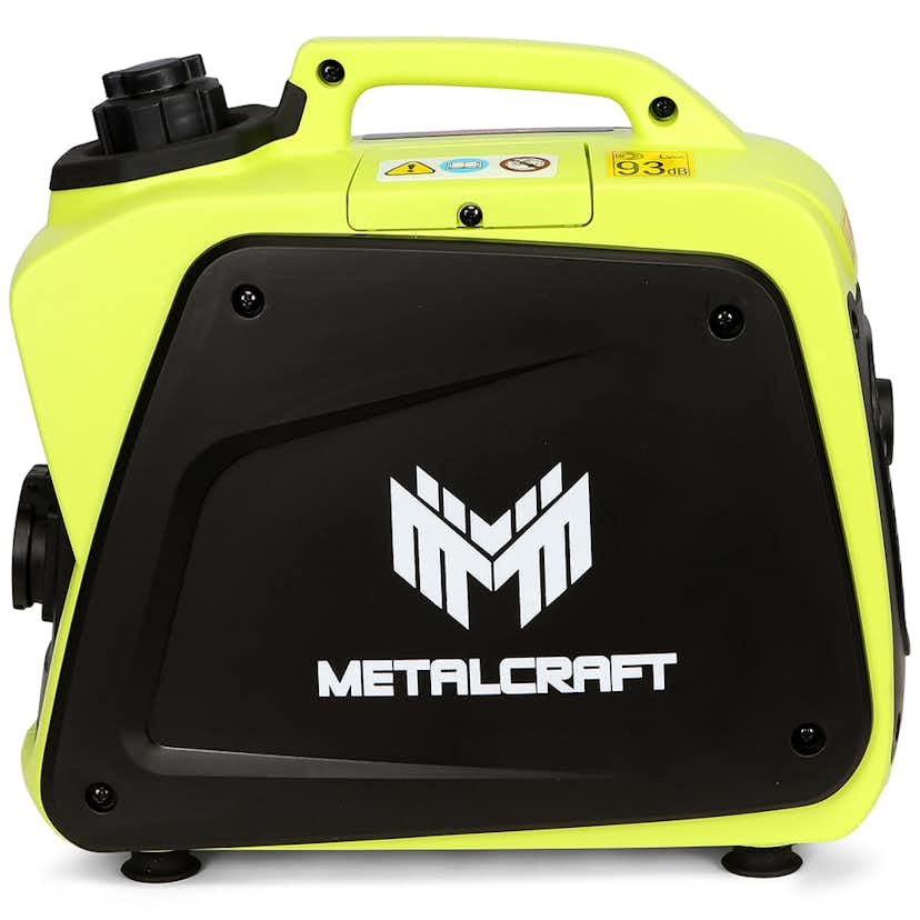 Elverk Metalcraft 1000W med USB-port