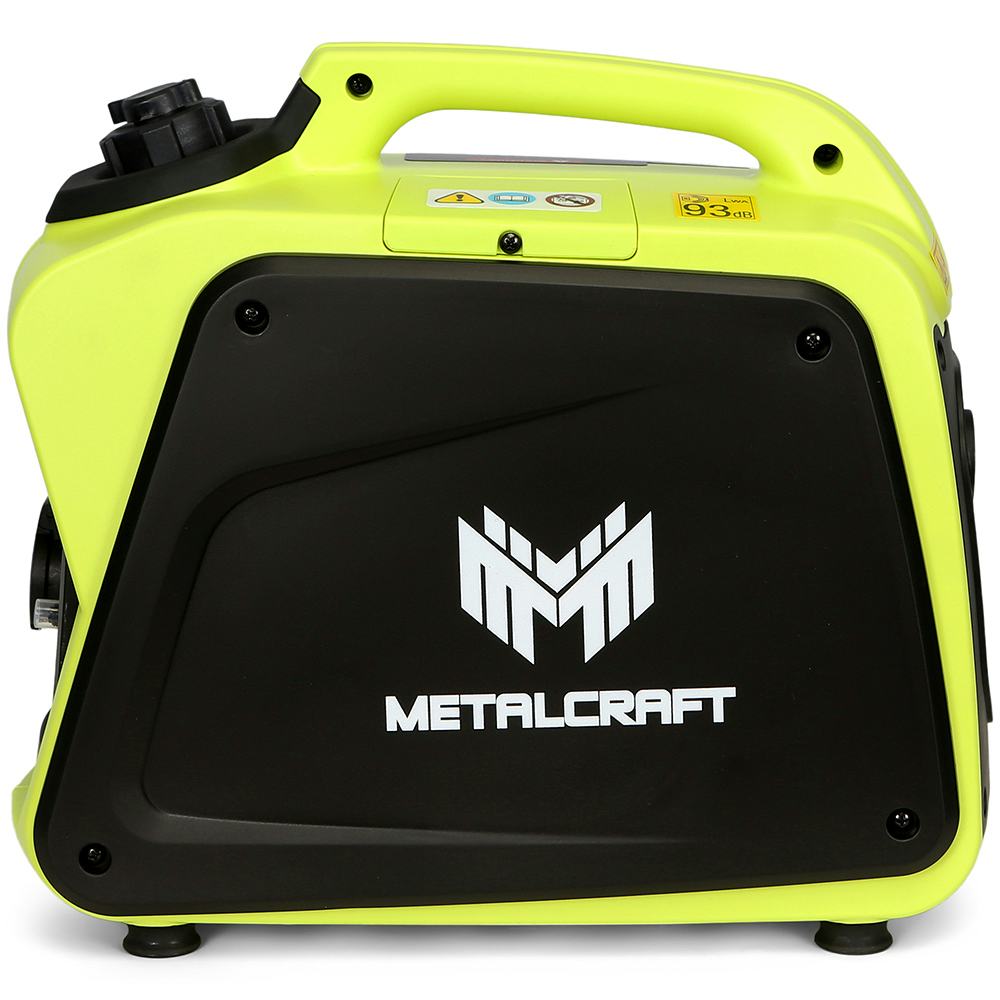 Elverk Metalcraft 1300W med USB-port