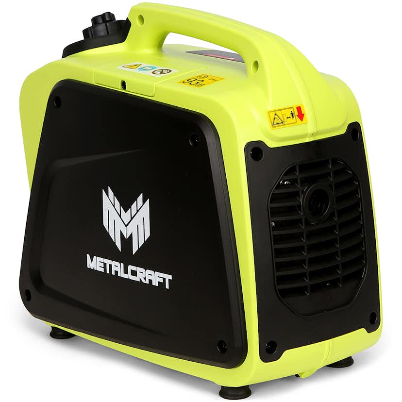 Elverk Metalcraft 1300W med USB-port