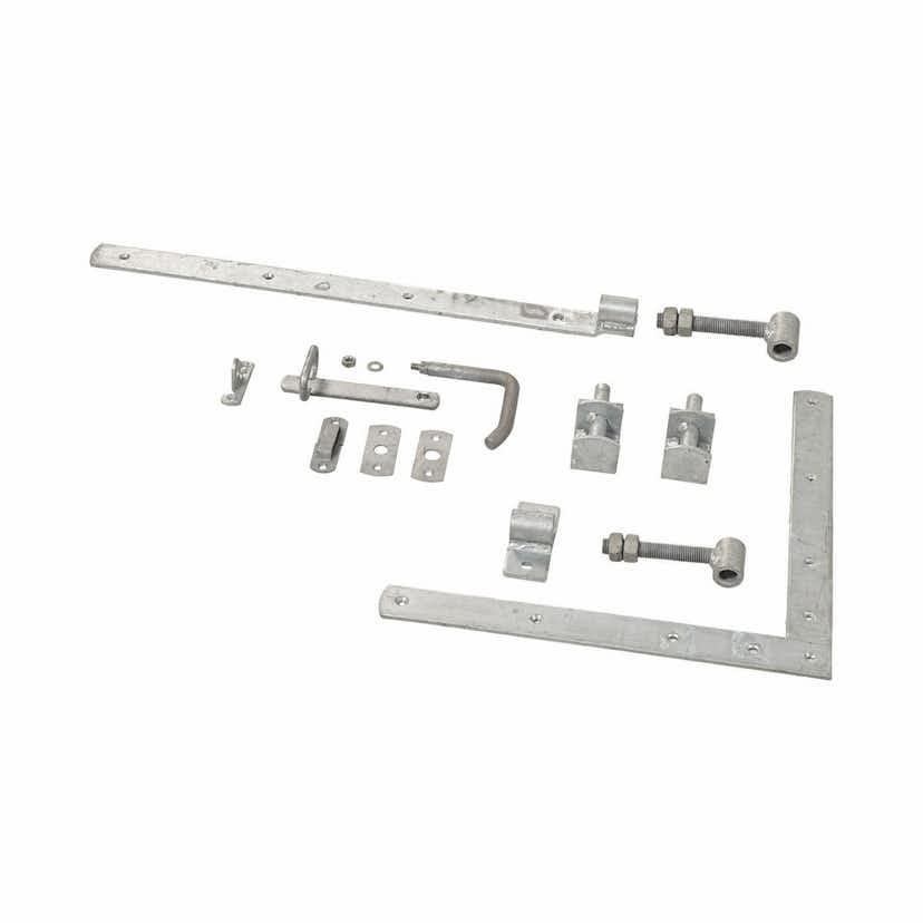 Enkelgrind PLUS Tangent inkl. Beslag