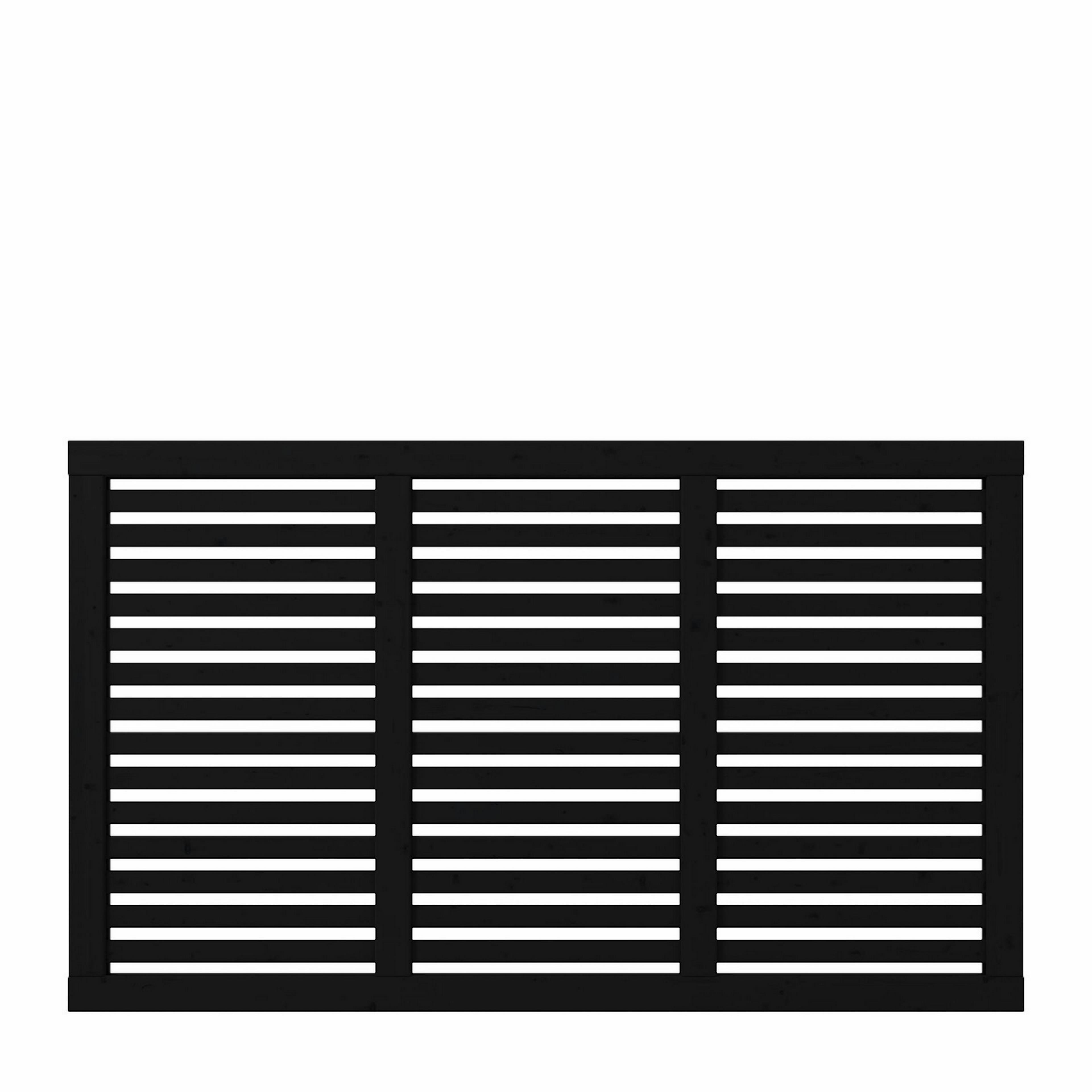 Staket PLUS Harmoni 180x107 cm