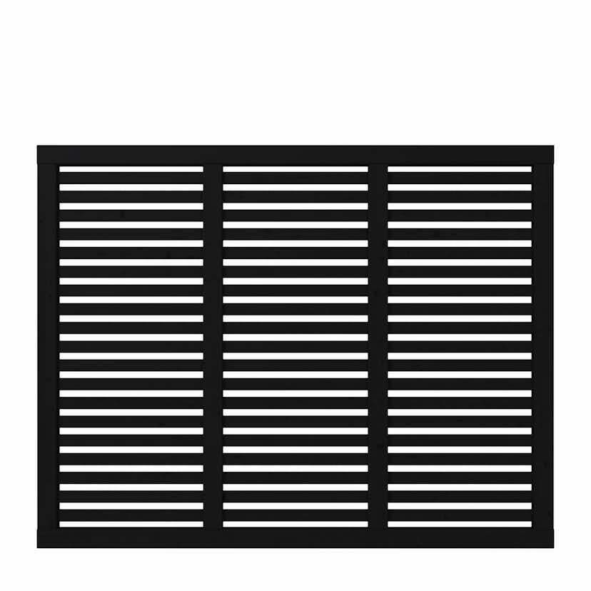 Staket PLUS Harmoni 180x140 cm