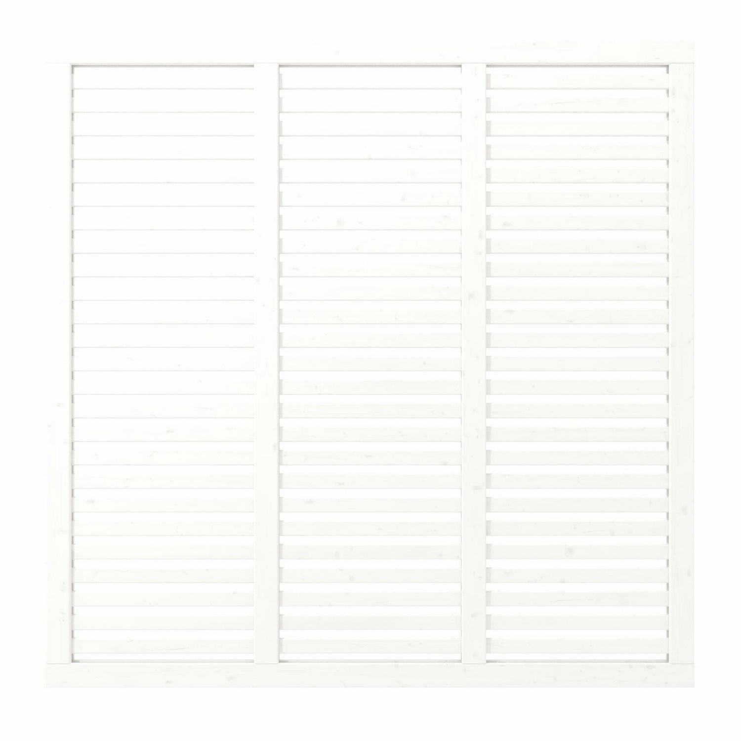 Staket PLUS Harmoni 180x180 cm