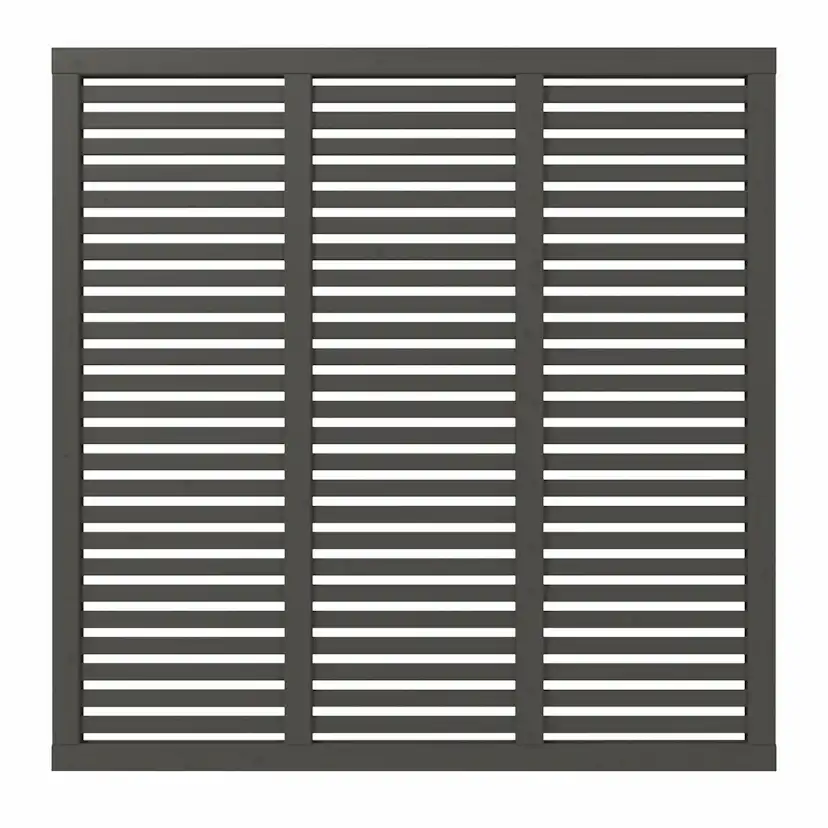 Staket PLUS Harmoni 180x180 cm