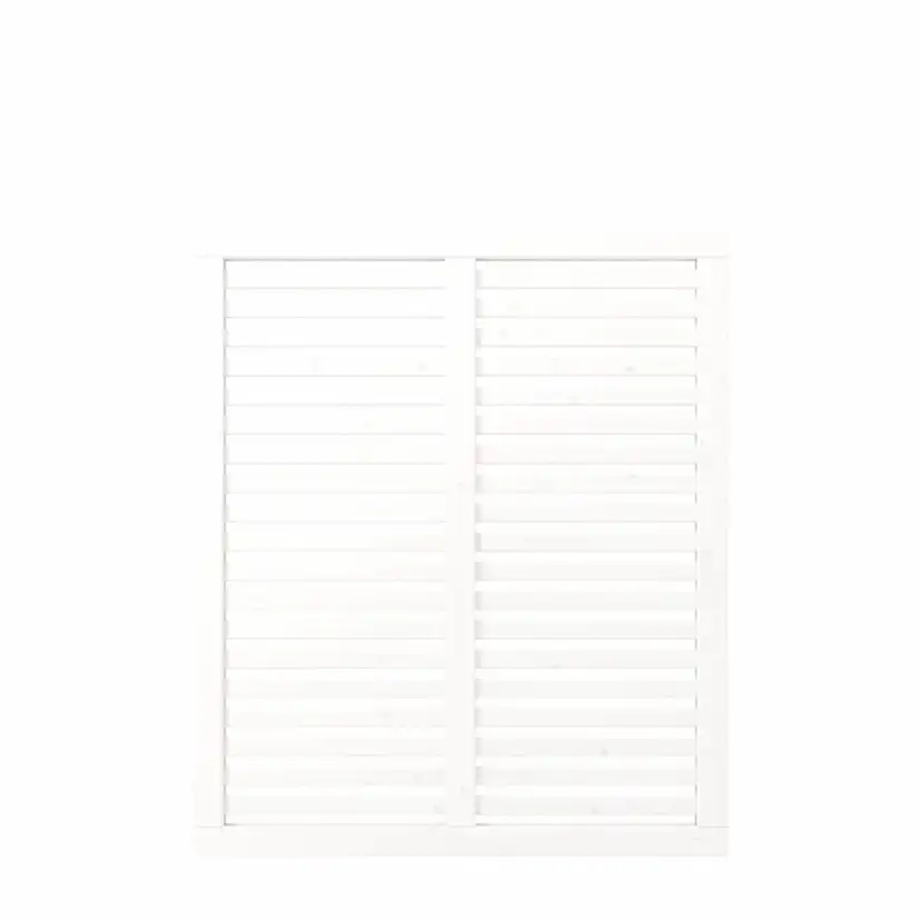 Staket PLUS Harmoni 120x140 cm