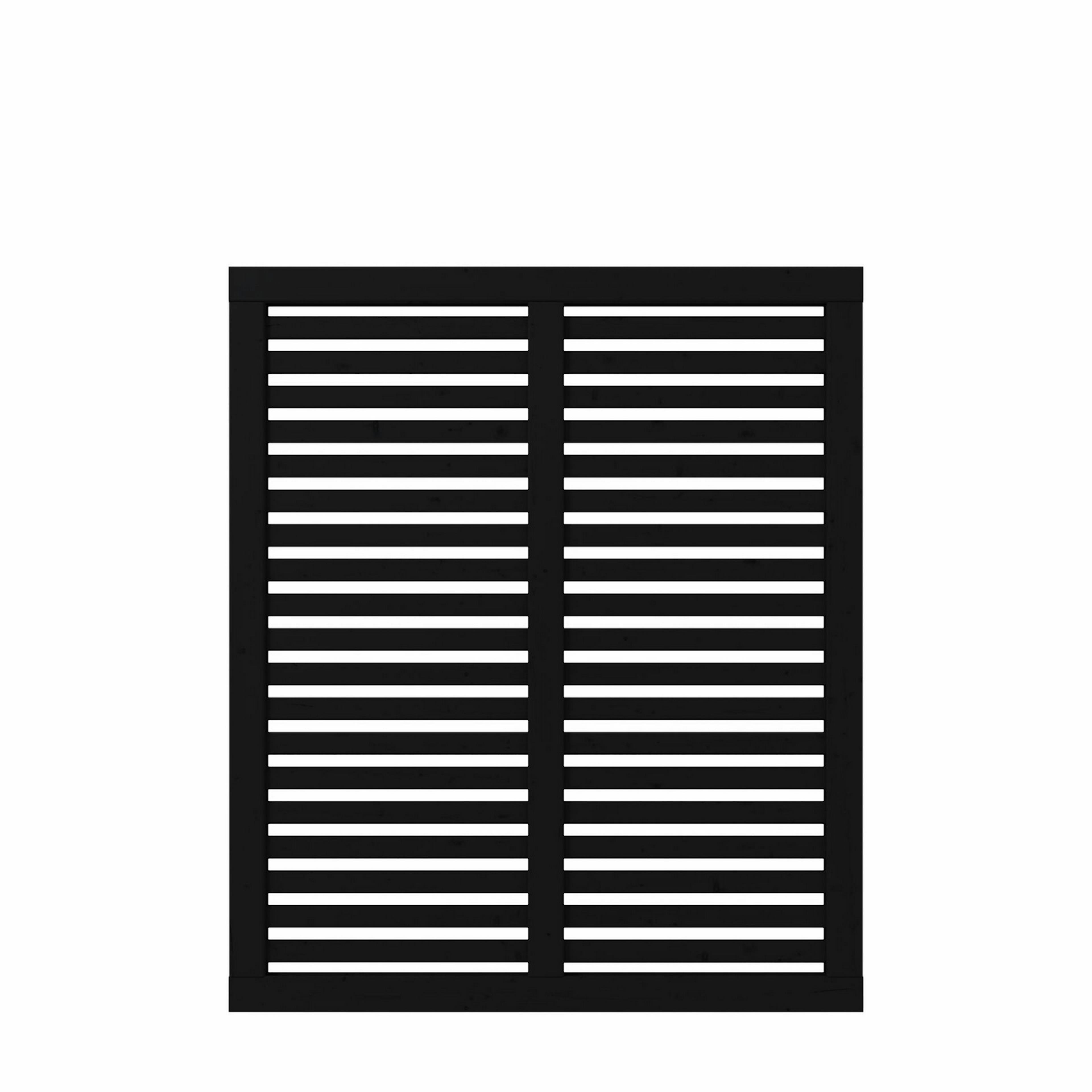 Staket PLUS Harmoni 120x140 cm