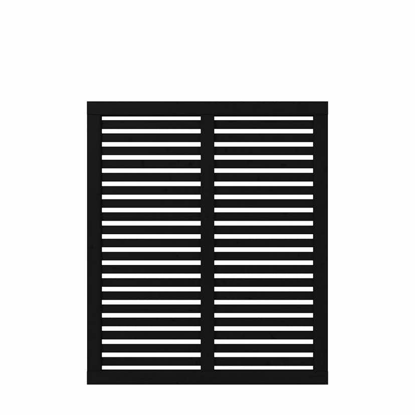 Staket PLUS Harmoni 120x140 cm