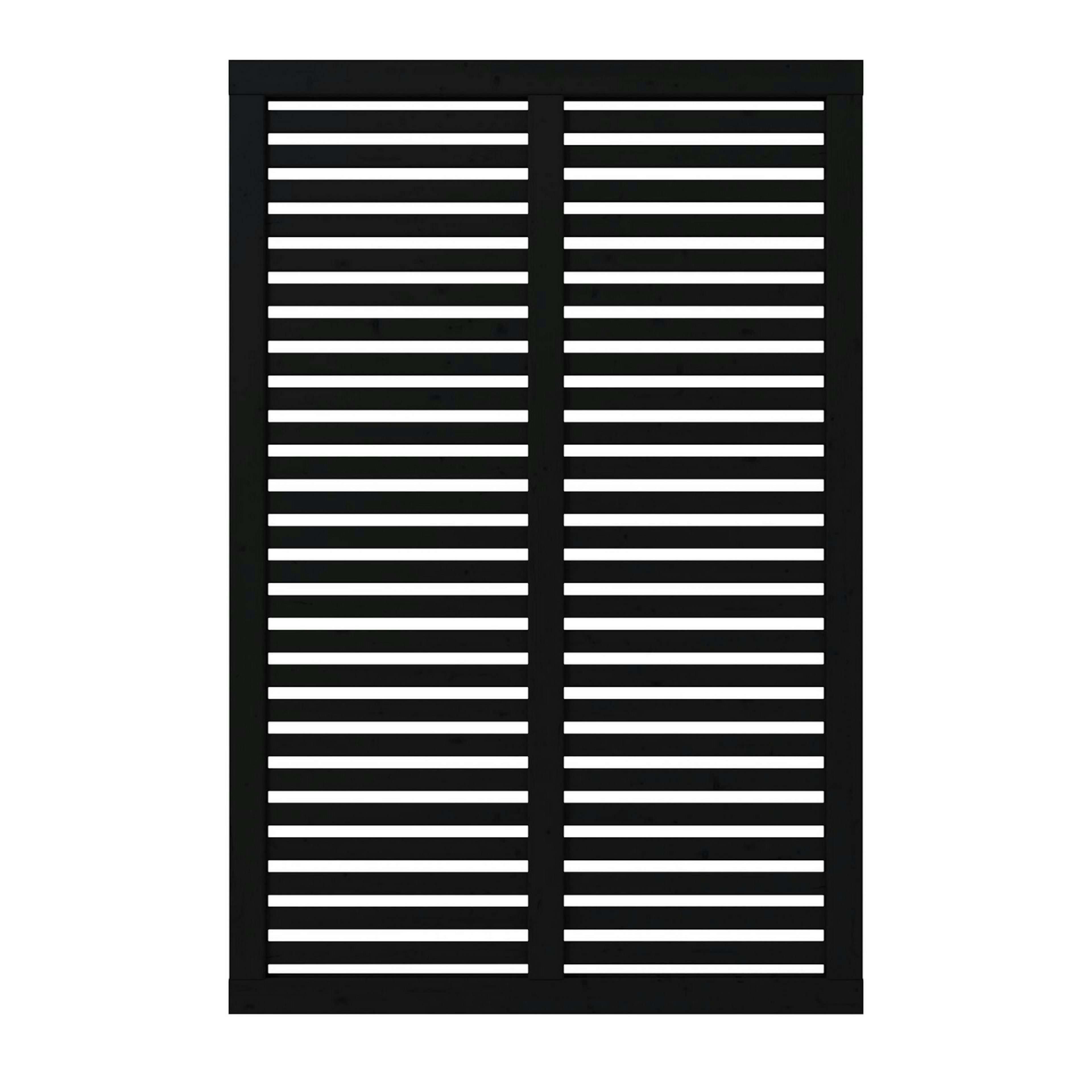 Staket PLUS Harmoni 120x180 cm