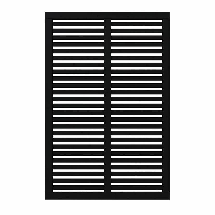 Staket PLUS Harmoni 120x180 cm