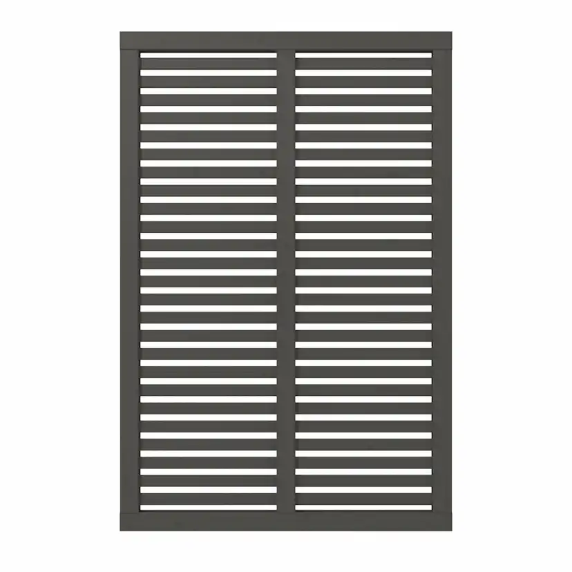 Staket PLUS Harmoni 120x180 cm