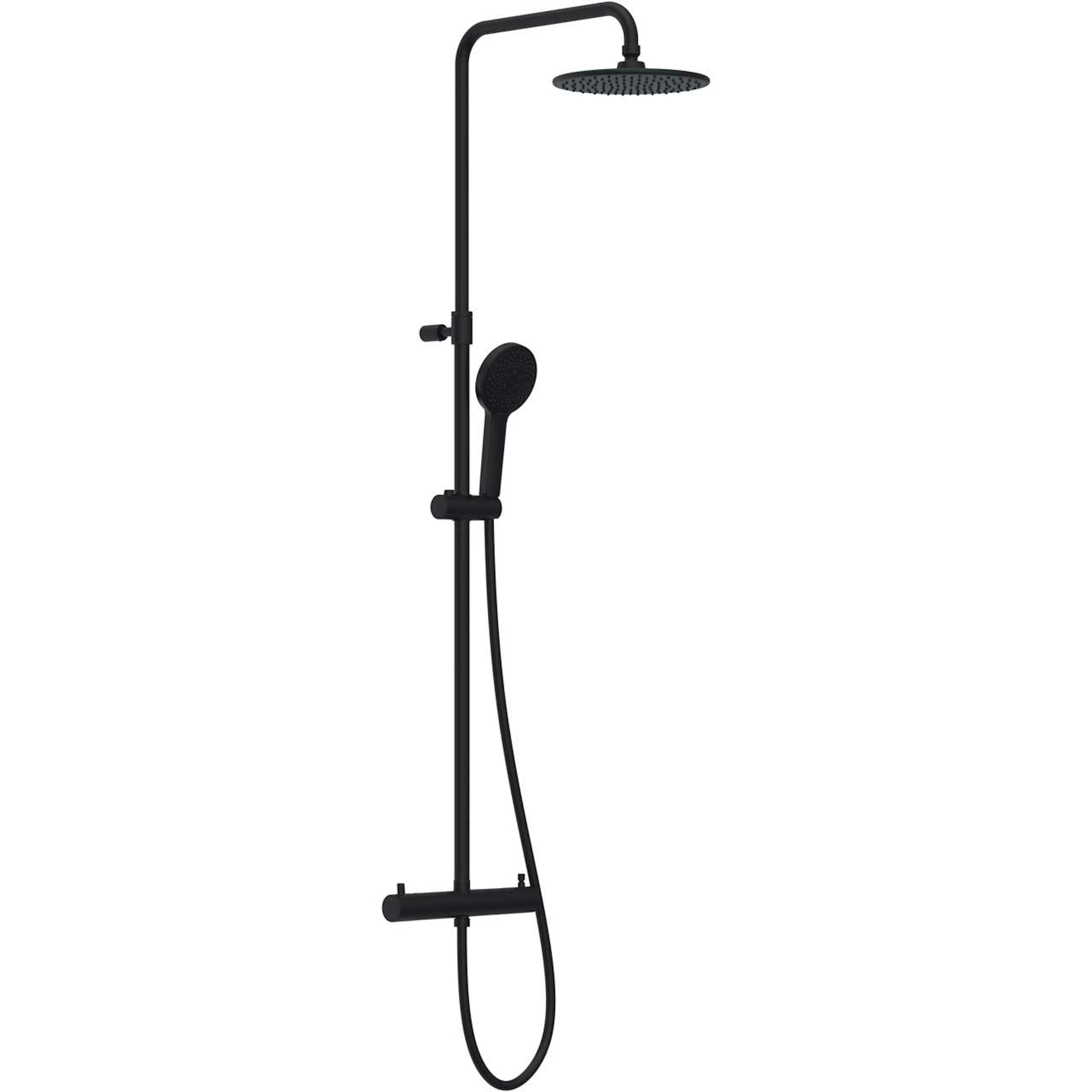 Takduschset Arrow Hönö Black Edition 160 cc