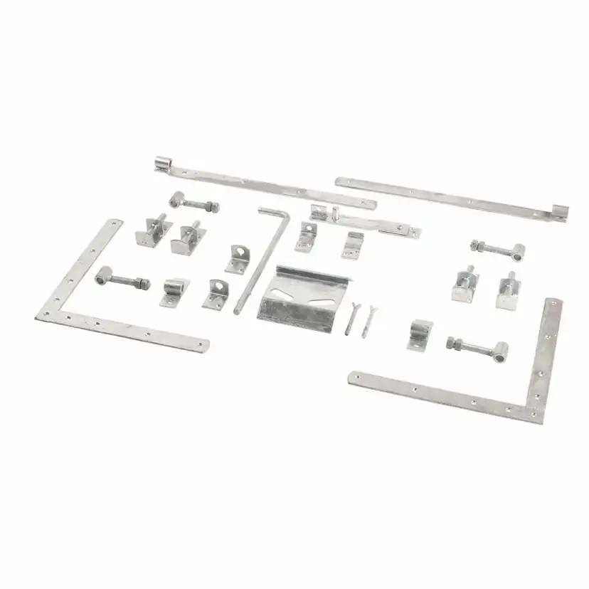 Dubbelgrind PLUS Harmoni inkl. Beslag