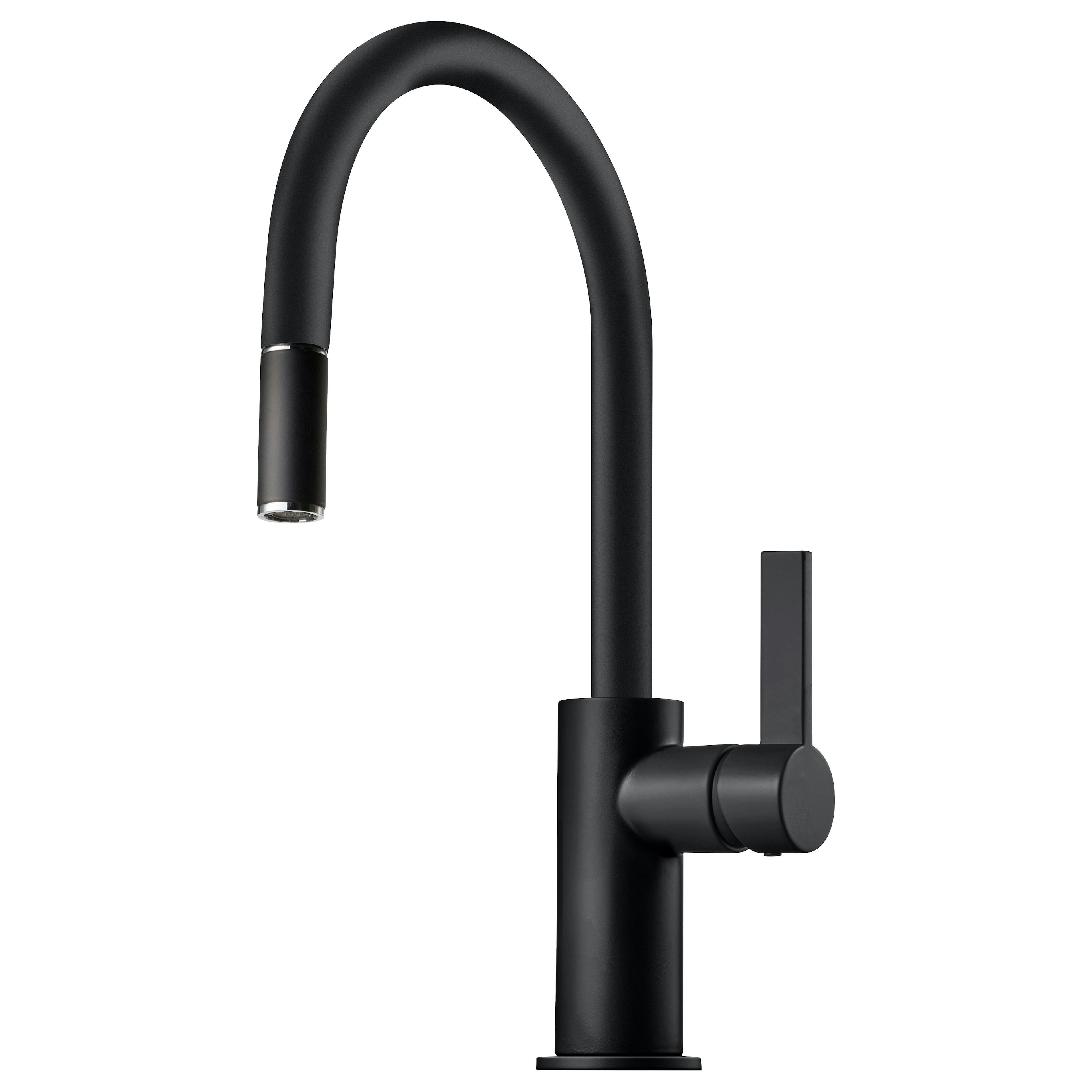 Köksblandare Tapwell ARM375 med Utdragbar Pip