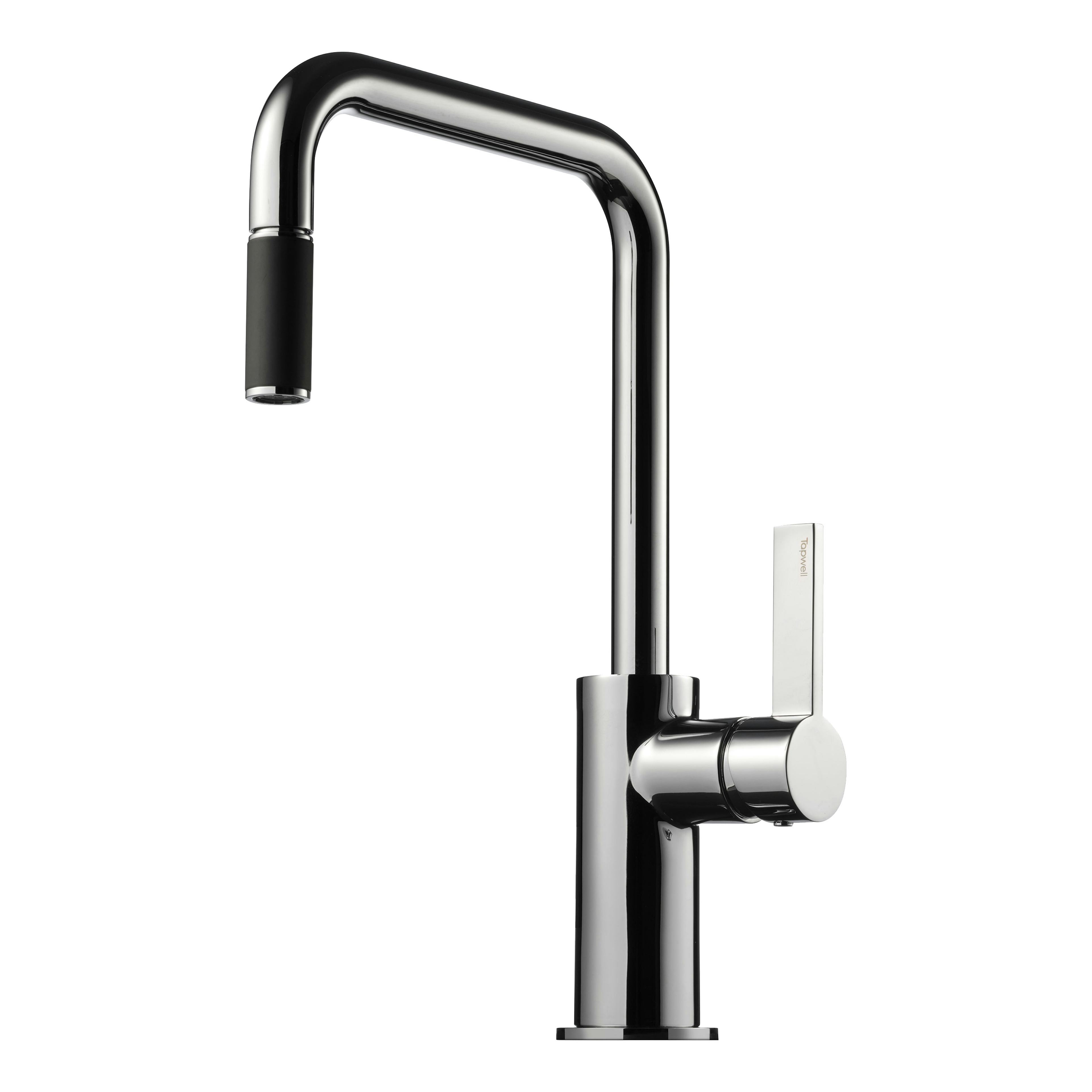 Köksblandare Tapwell ARM577 med Utdragbar Pip