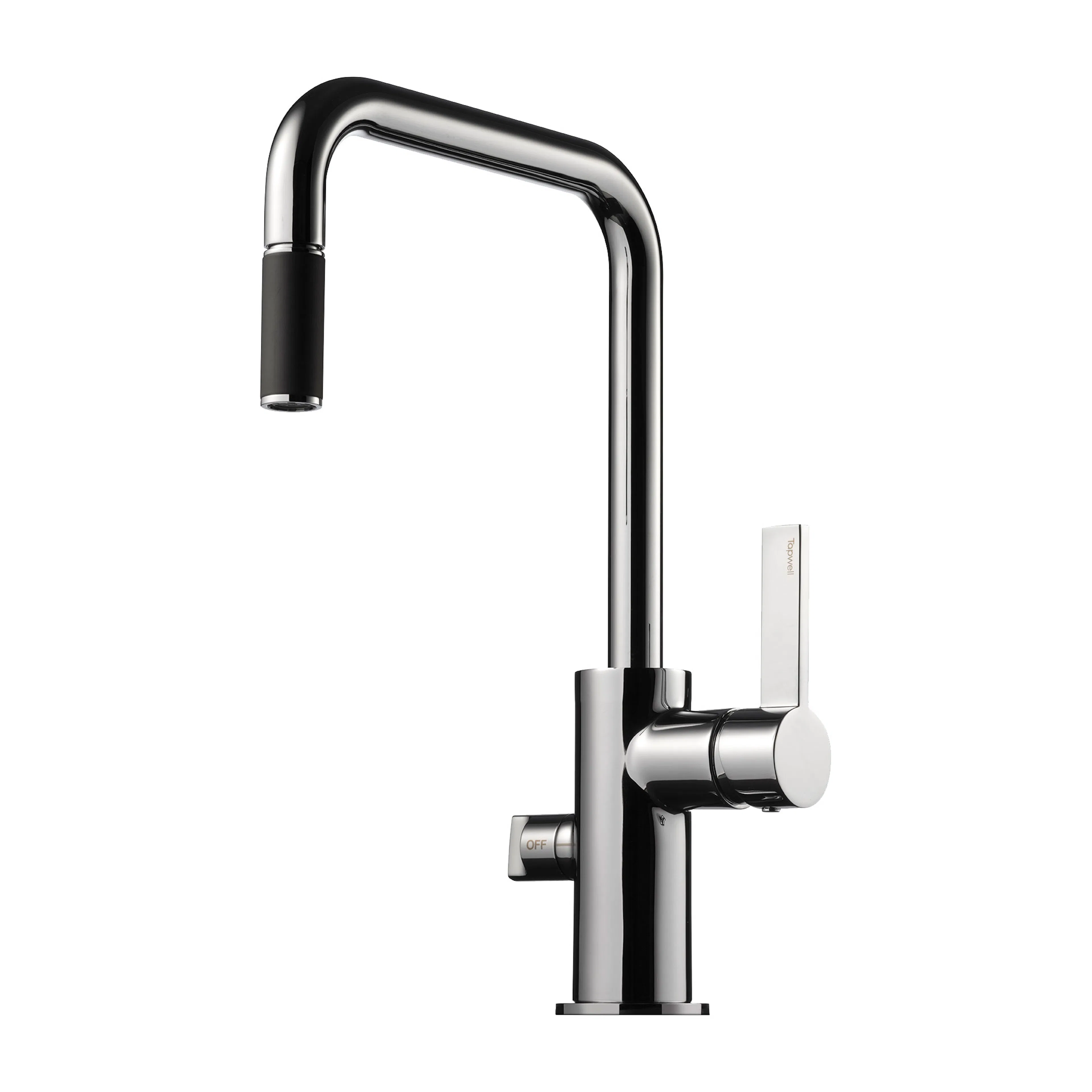 Köksblandare Tapwell ARM587 med Utdragbar Pip