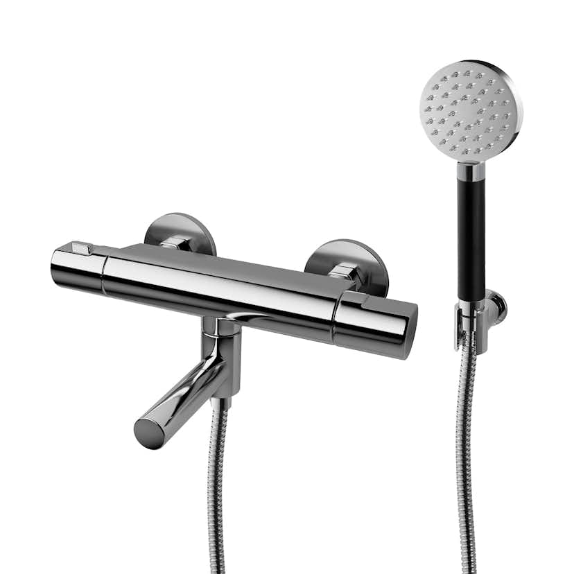 Dusch- och Badkarsblandare Tapwell ARM026-160