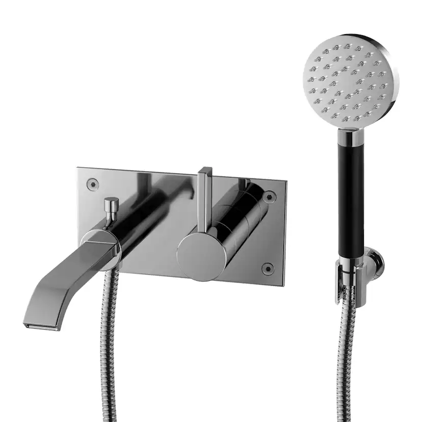 Dusch- och Badkarsblandare Tapwell ARM036