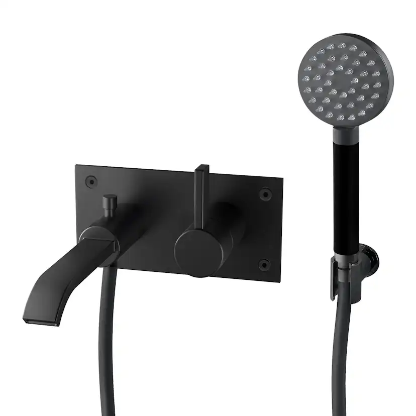 Dusch- och Badkarsblandare Tapwell ARM036