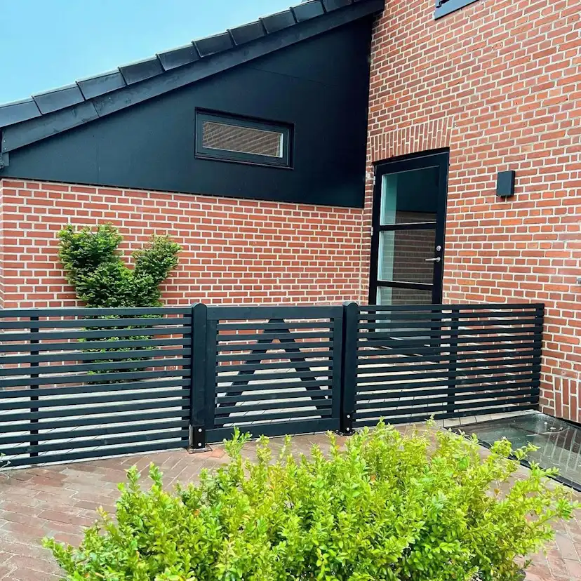 Enkelgrind PLUS Toyko inkl. Beslag