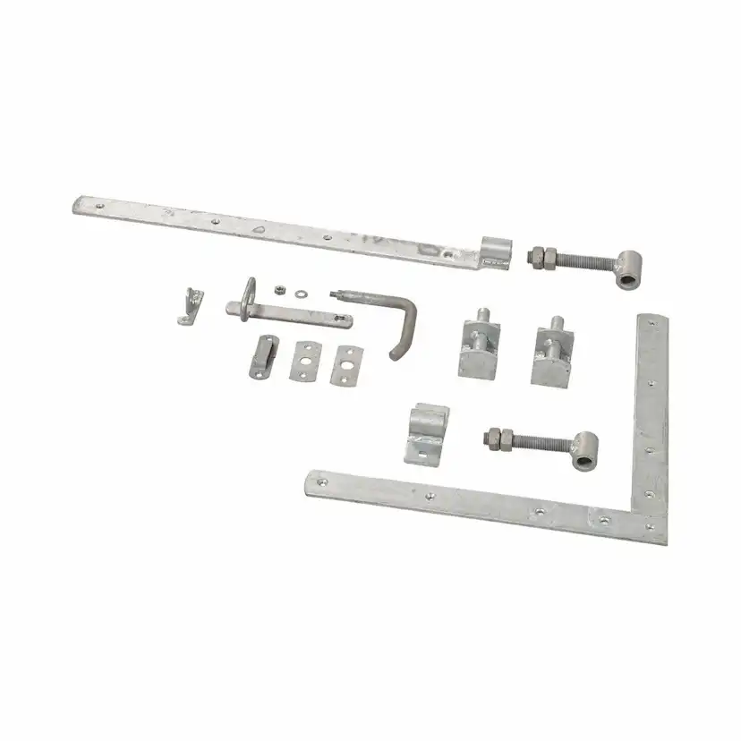 Enkelgrind PLUS Toyko inkl. Beslag