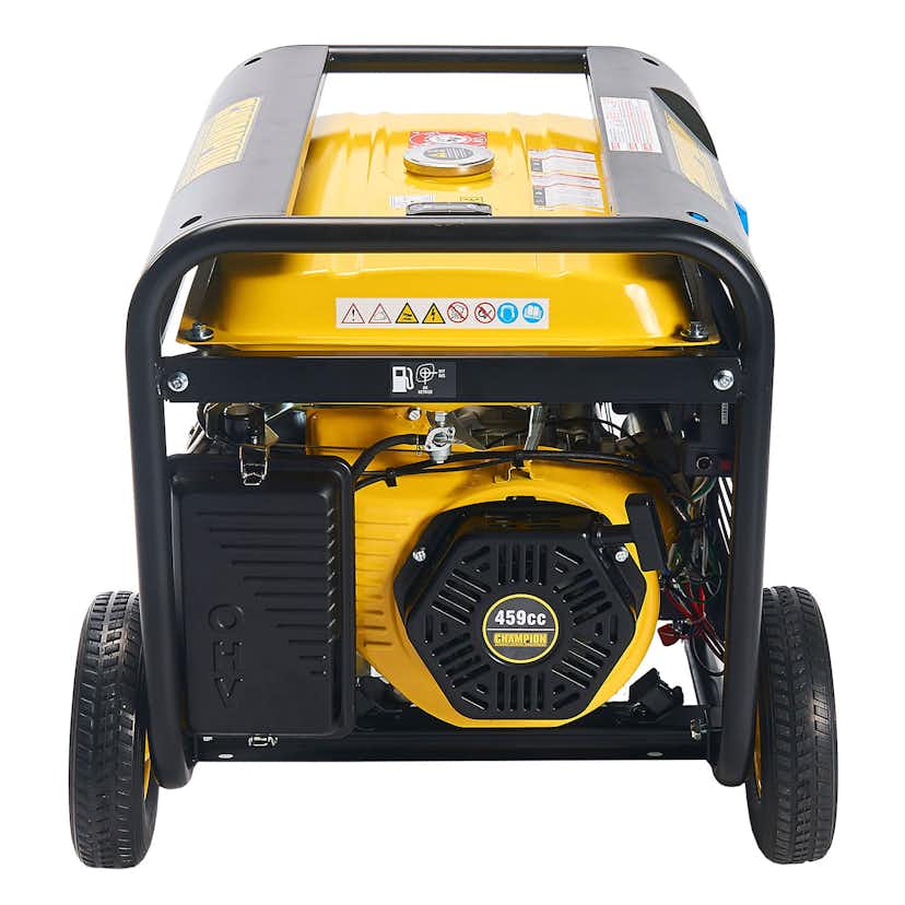 Elverk Champion Generators CPG9000E2 8kW 1-fas bensin med fjärrstart