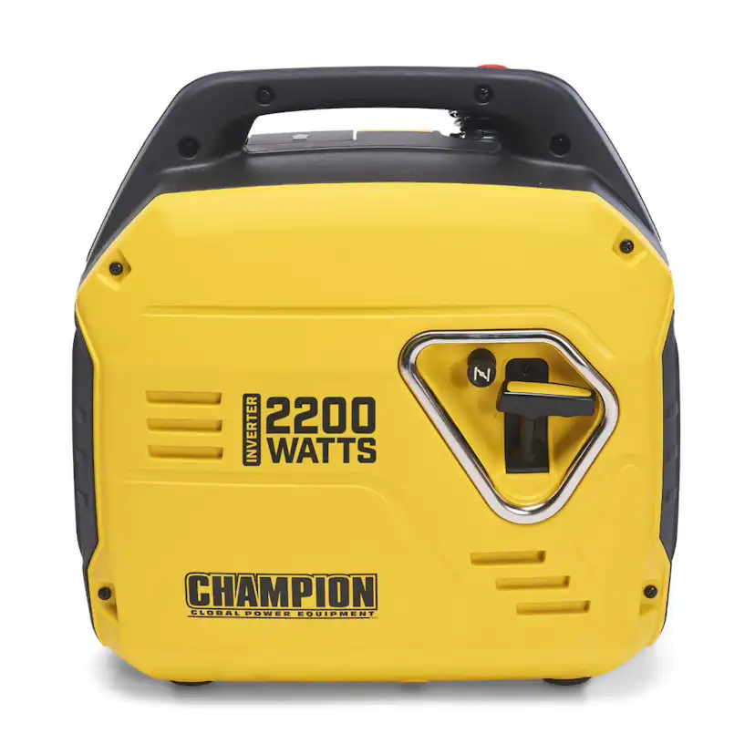 Inverterelverk Champion Generators The Mighty Atom 2,2kW