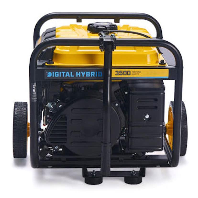 Inverterelverk Champion Generators Hybrid 3.6 kW