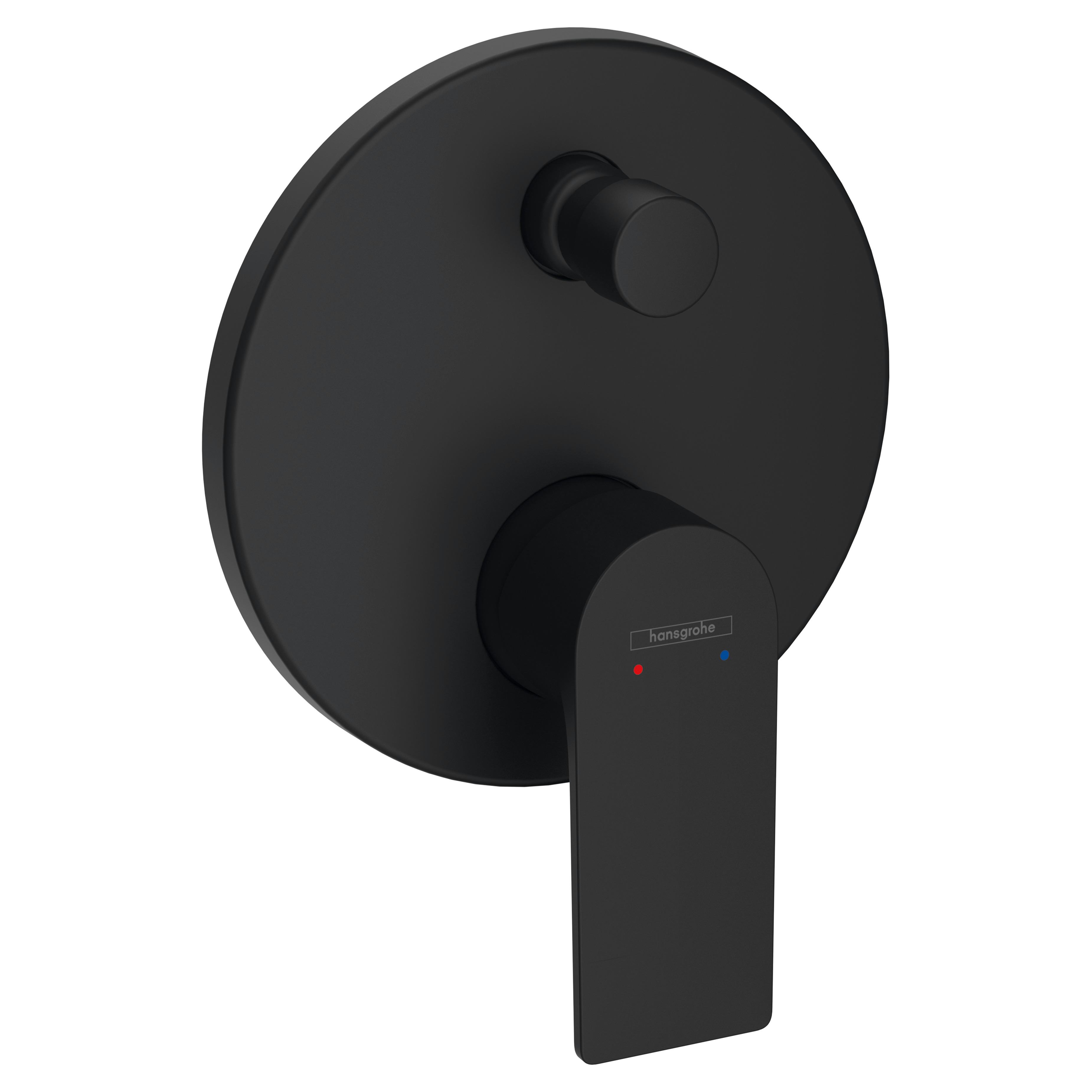 Duschblandare Hansgrohe Rebris E 1-grepps Inbyggnadsblandare 2-funktions