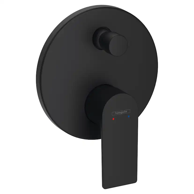 Duschblandare Hansgrohe Rebris E 1-grepps Inbyggnadsblandare 2-funktions