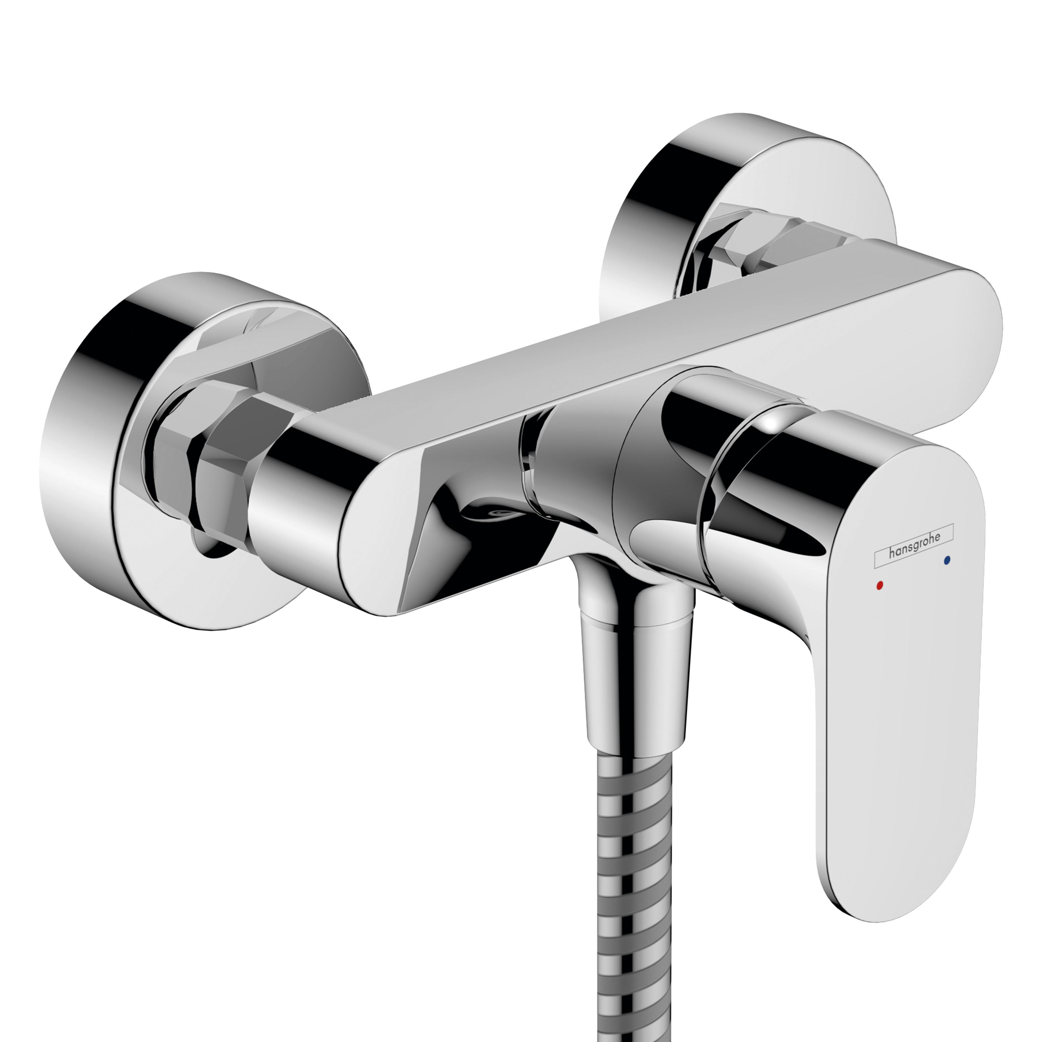 Duschblandare Hansgrohe Rebris S 1-grepps 150cc