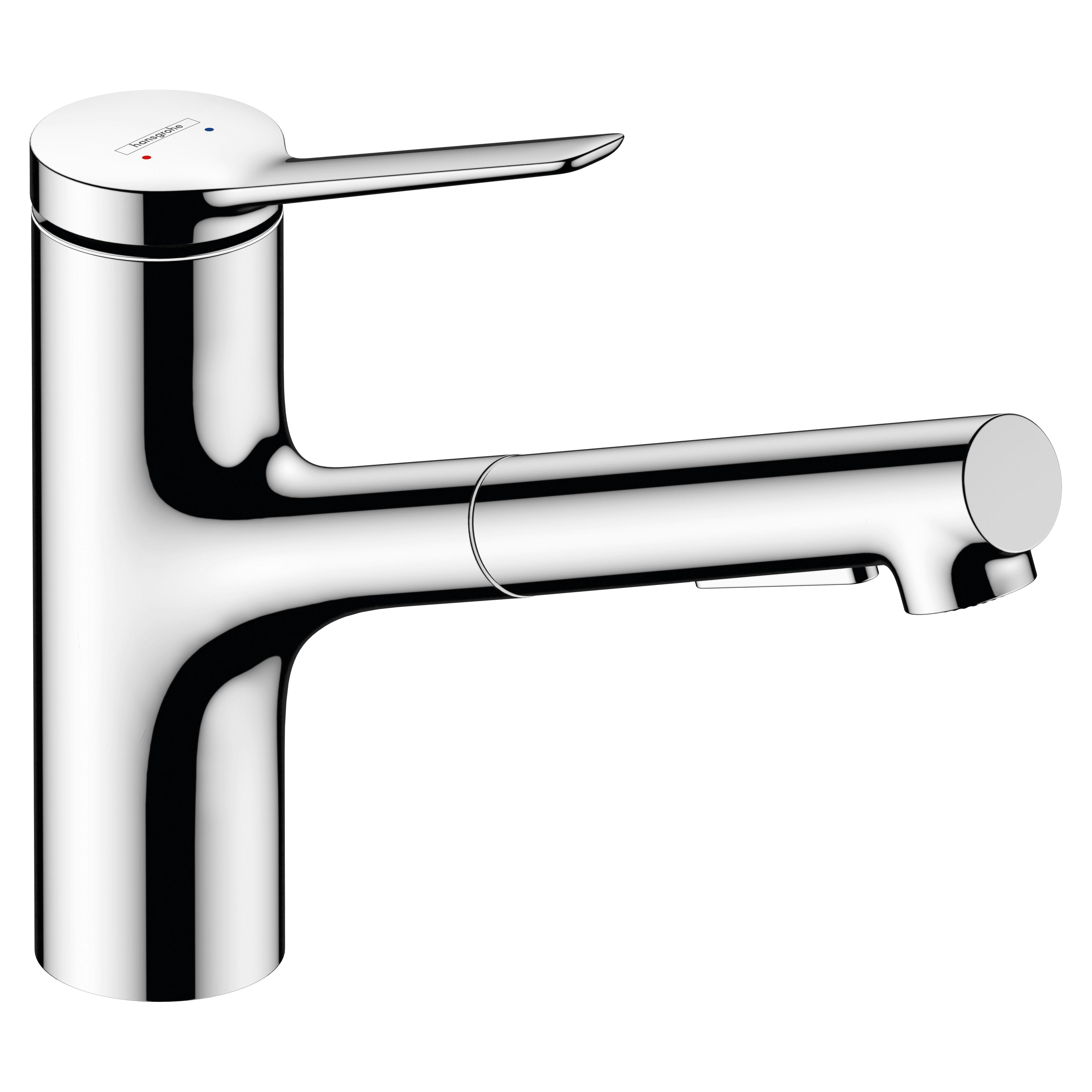 Köksblandare Hansgrohe Zesis M33 150 2jet