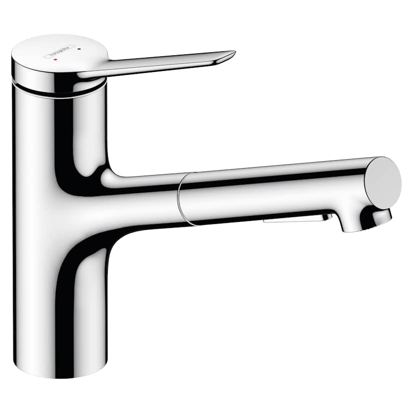 Köksblandare Hansgrohe Zesis M33 150 2jet
